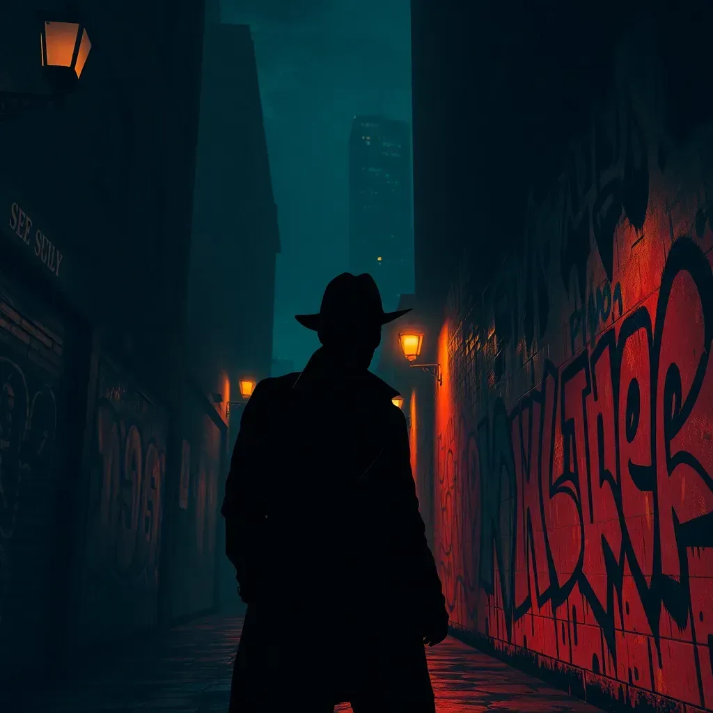 Shadowplay: Whose Shadow Is This, Anyway?