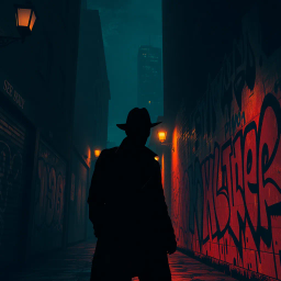 Shadowplay: Whose Shadow Is This, Anyway? - Text-based game