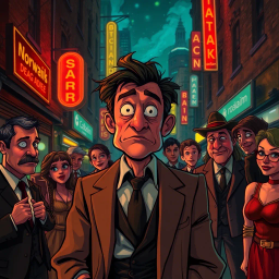 Whose Heart Is It, Anyway? - Text-based game