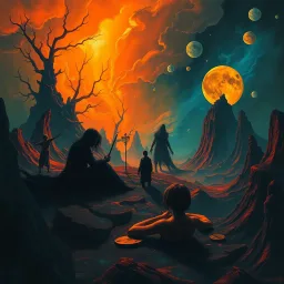 Nightmare Chronicles: Whose Dream Is It Anyway?