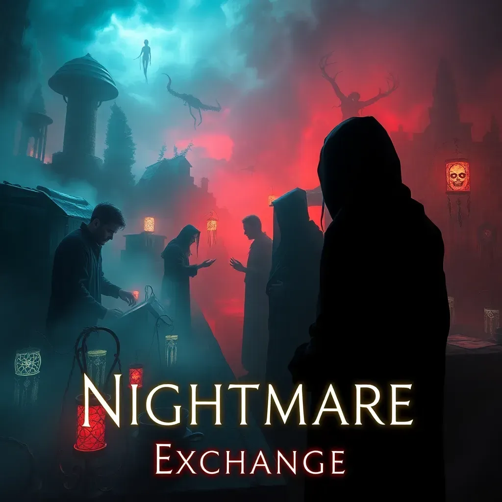 Nightmare Exchange: Whose Dream Is It Anyway?