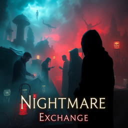 Nightmare Exchange: Whose Dream Is It Anyway? - Text-based game