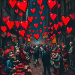 Whose Heart Is It Anyway? - Text-based game