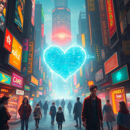 Whose Heart is it Anyway? - Text-based game