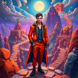 Questception: Whose Adventure Is It Anyway? - Text-based game