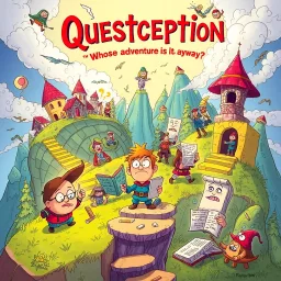 Questception: Whose Adventure Is It Anyway? - Text-based game