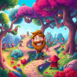 Questception: Whose Adventure Is It Anyway? - Text-based game