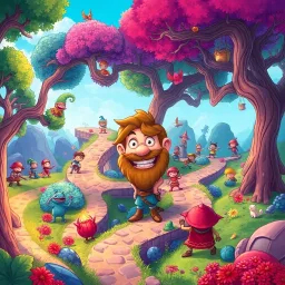 Questception: Whose Adventure Is It Anyway? - Text-based game
