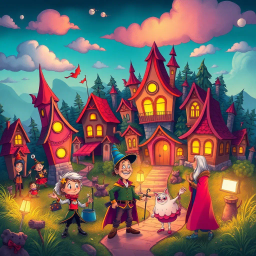 Whose Adventure is It Anyway? - Text-based game