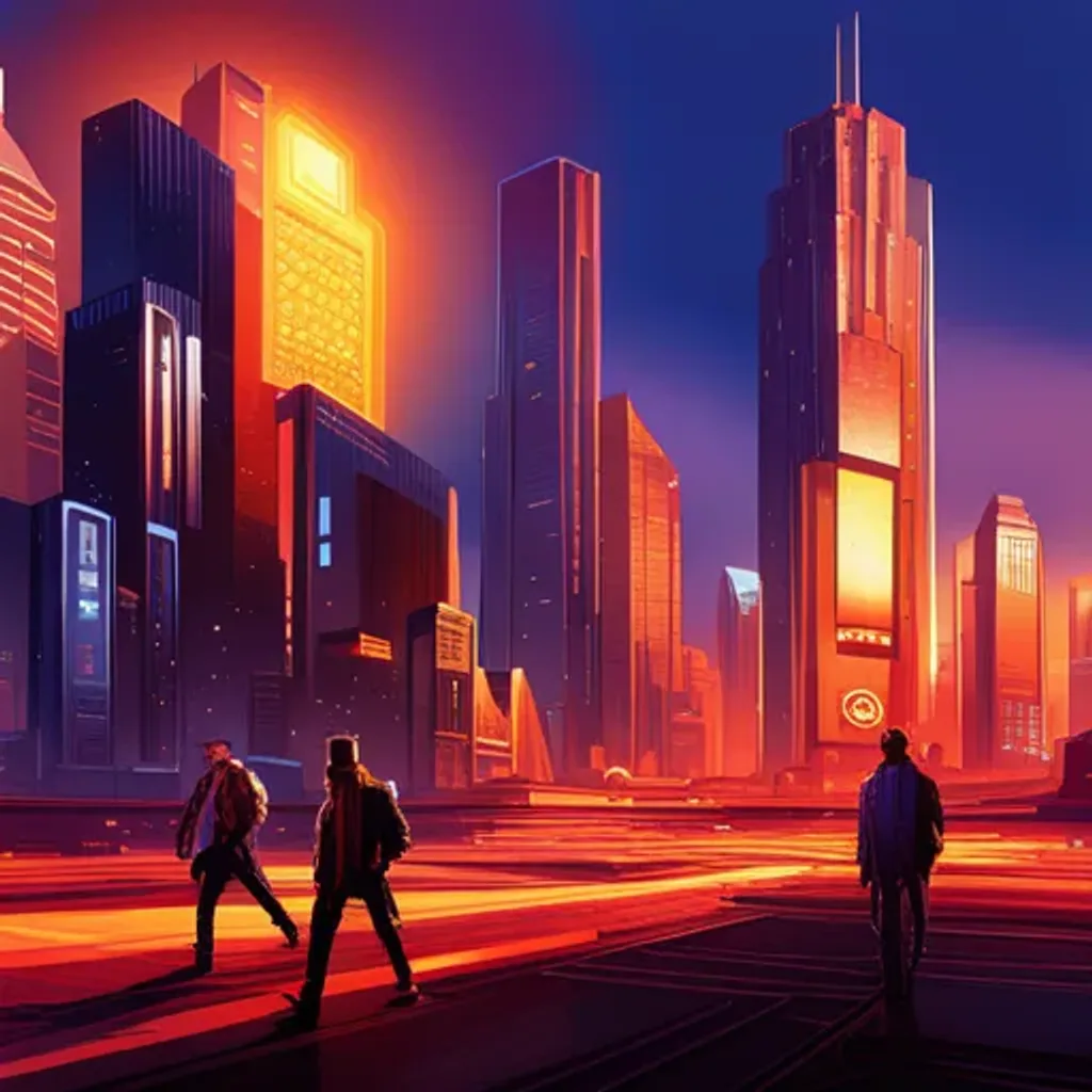 Cybernetic Heist