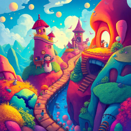 The Quest of Quirks - Text-based game