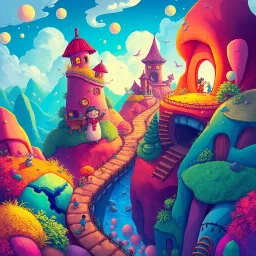 The Quest of Quirks - Text-based game