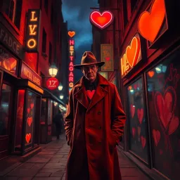Whose Heart Is It, Anyway? - Text-based game