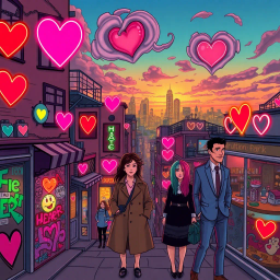 Whose Heart Is It Anyway? - Text-based game