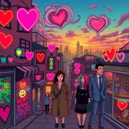 Whose Heart Is It Anyway? - Text-based game