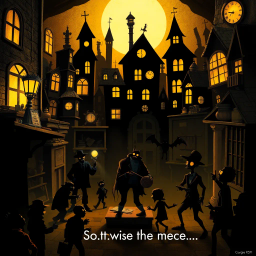 Whose Shadow is This, Anyway? - Text-based game