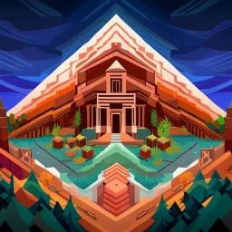 Dreams of the Andes - Text-based game