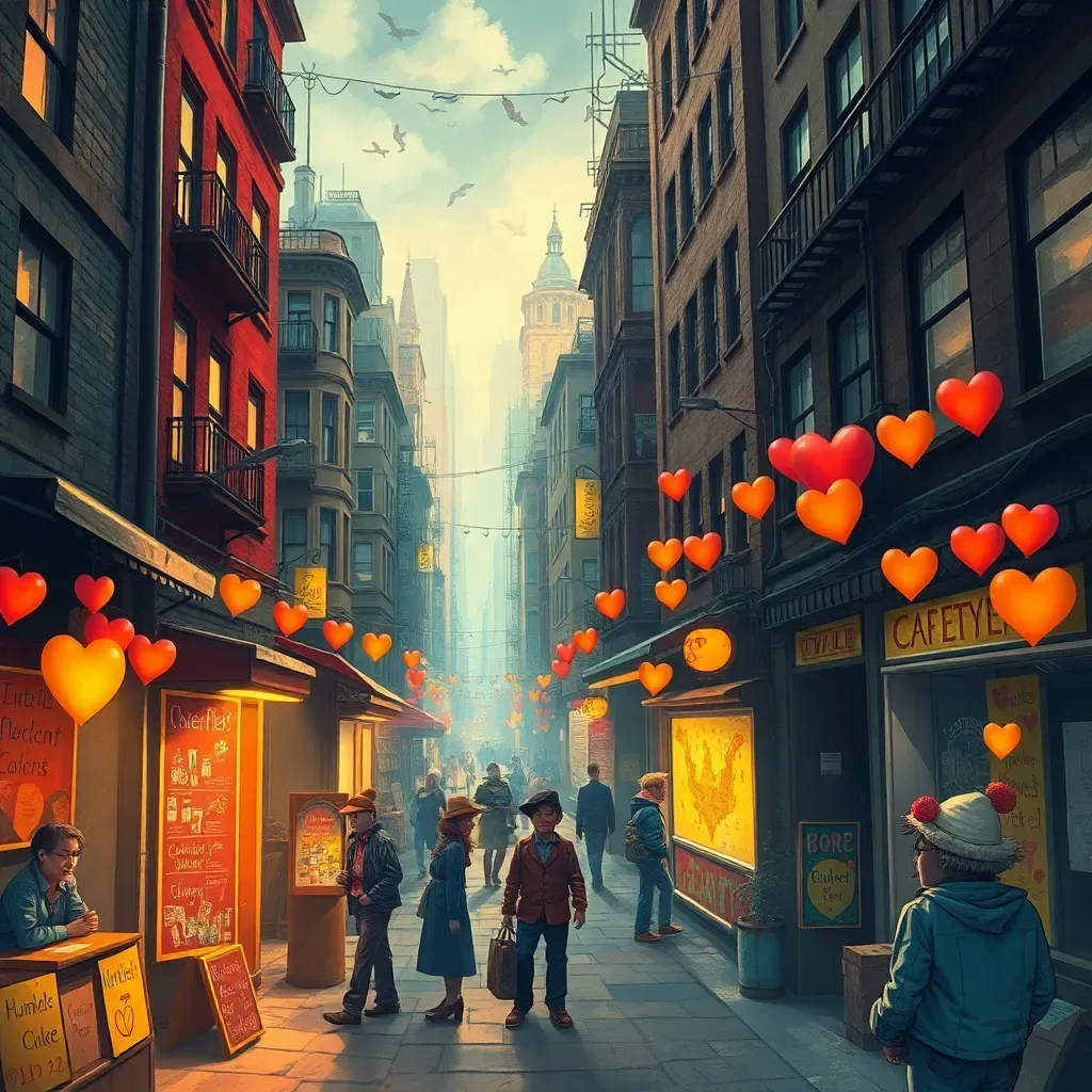 Whose Heart Is It, Anyway?