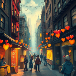 Whose Heart Is It, Anyway? - Text-based game