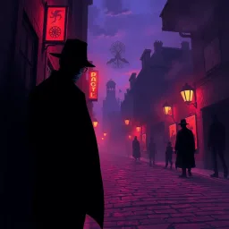 Shadowbound: Whose Shadow is This, Anyway? - Text-based game