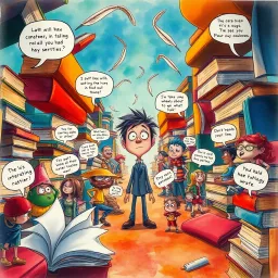 Ego Odyssey: Whose Adventure Is It Anyway? - Text-based game