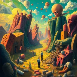 Ego Odyssey: Whose Adventure Is It Anyway? - Text-based game