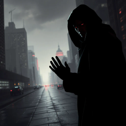 Whose Shadow Am I? - Text-based game