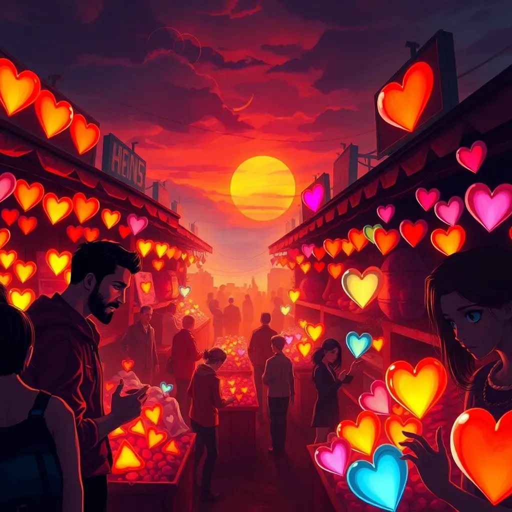 Whose Heart is it, Anyway?
