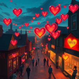 Whose Heart Is It, Anyway? - Text-based game