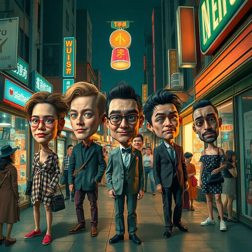 Whose Heads Up Anyway?