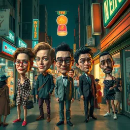 Whose Heads Up Anyway? - Text-based game