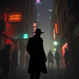 Shadow Chronicles: Whose Shadows Are These? - Text-based game