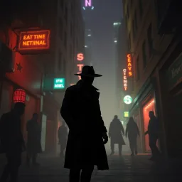 Shadow Chronicles: Whose Shadows Are These?