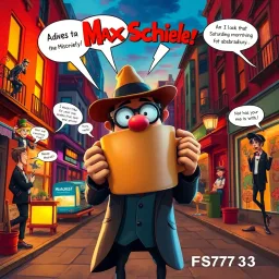 Whose Clue Is It Anyway? - Text-based game