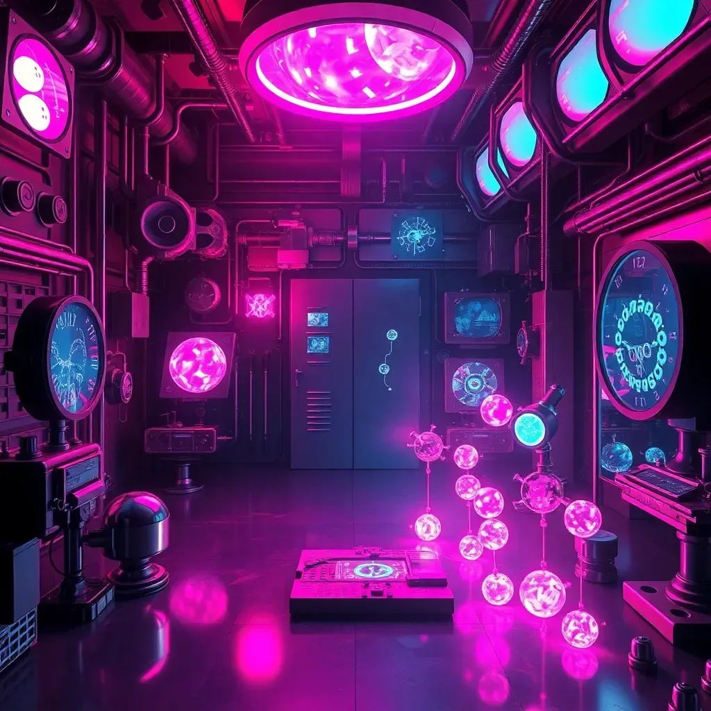 Quantum Conundrum