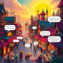 Whose Is It Anyway? - Text-based game