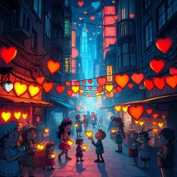 Whose Heart is It Anyway? - Text-based game