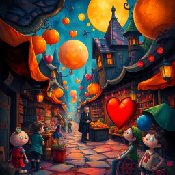 Whose Heart Is It Anyway? - Text-based game