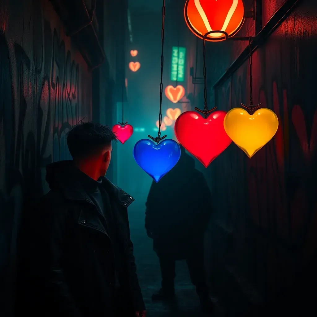 Whose Heart is it, Anyway?