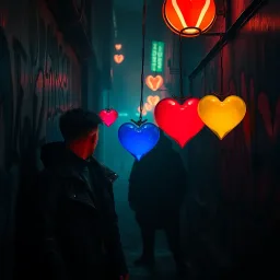 Whose Heart is it, Anyway?