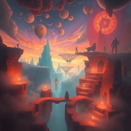 Whose Dream Is It Anyway? - Text-based game