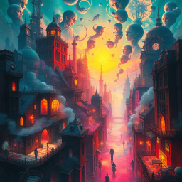 Whose Dream Is It Anyway? - Text-based game