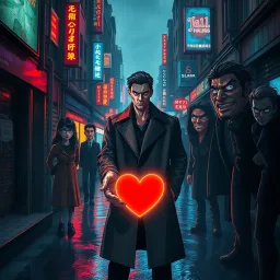 Whose Heart Is It, Anyway? - Text-based game