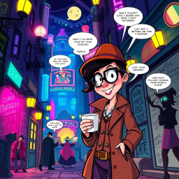 Shadowbound: Whose Shadow Is This, Anyway? - Text-based game