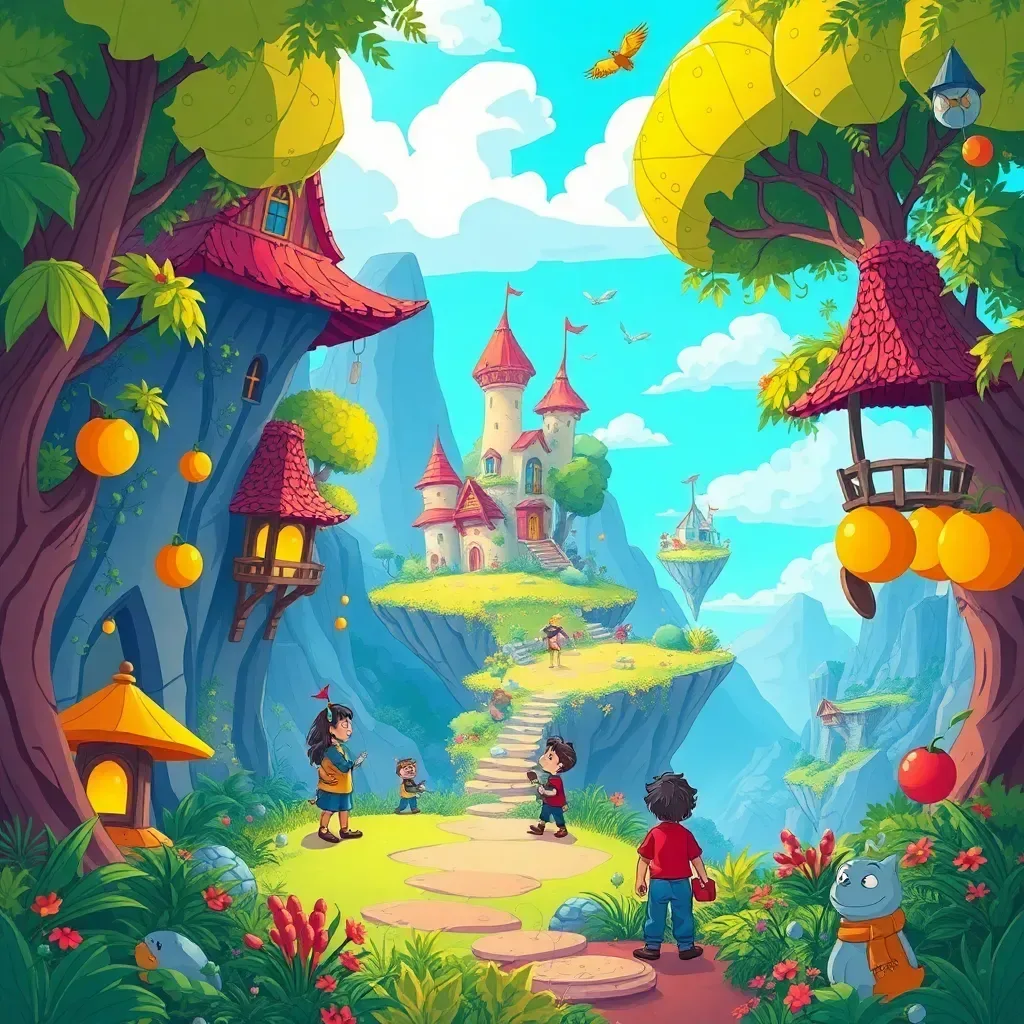 Whose Adventure Is It Anyway?