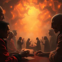 Nightmare Exchange: Whose Dream is it Anyway?