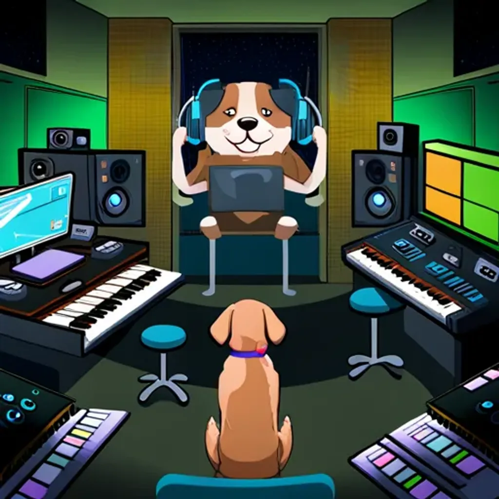Bark Beats