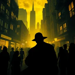 Shadowplay: Whose Shadow is it, Anyway? - Text-based game
