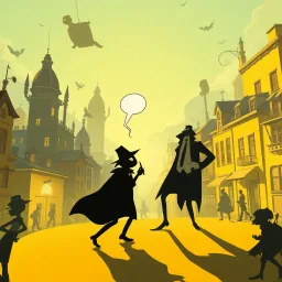 Shadowplay: Whose Shadow Is It, Anyway?
