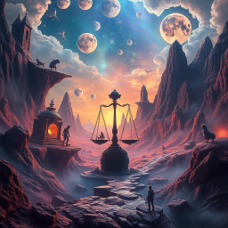 Nightmare Ledger: Whose Dream Is It Anyway? - Text-based game